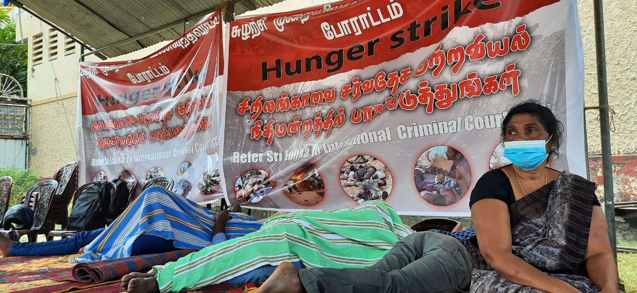 Jaffna University Students Union Demands Sri Lanka Be Referred To ICC 